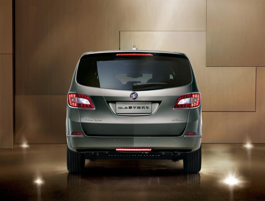  Buick GL8 2011 года  (фото 36 из 42)
